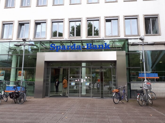 Sparda-Bank Filiale in Hannover