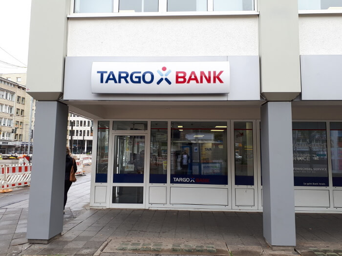 TARGOBANK Filiale in Hannover