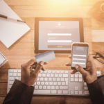 Onlinebanking mit Smartphone