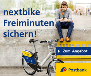 Banner Girokonto eröffnen bei der Postbank